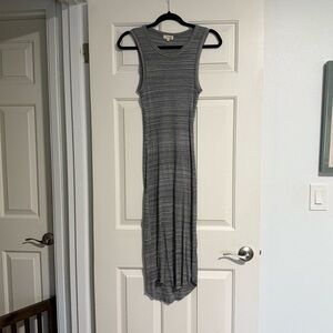 Wilfred Free Ribbed Tank Dress